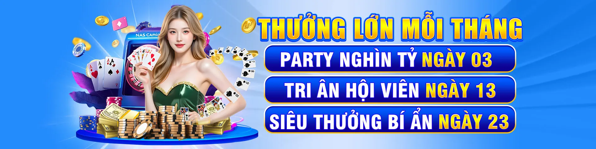 Hình ảnh chính Câu lạc bộ VIP m88 với trải nghiệm cá cược cao cấp